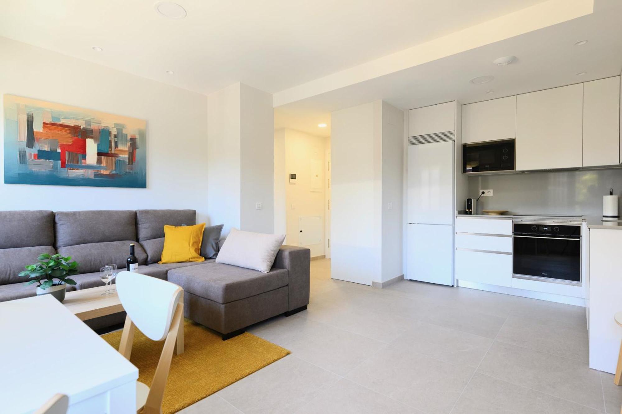 Brand New 2Br With Auto Check-In Apartamento Las Palmas de Gran Canárias Exterior foto