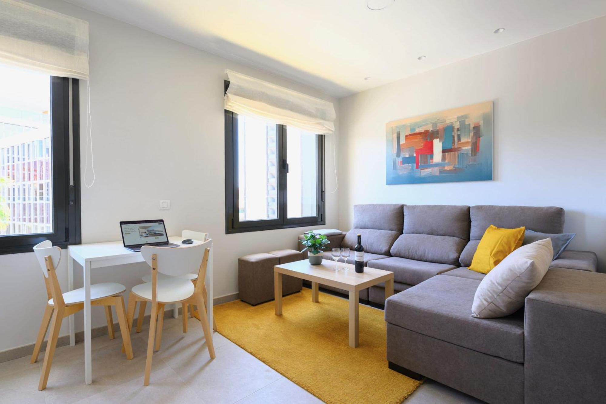 Brand New 2Br With Auto Check-In Apartamento Las Palmas de Gran Canárias Exterior foto