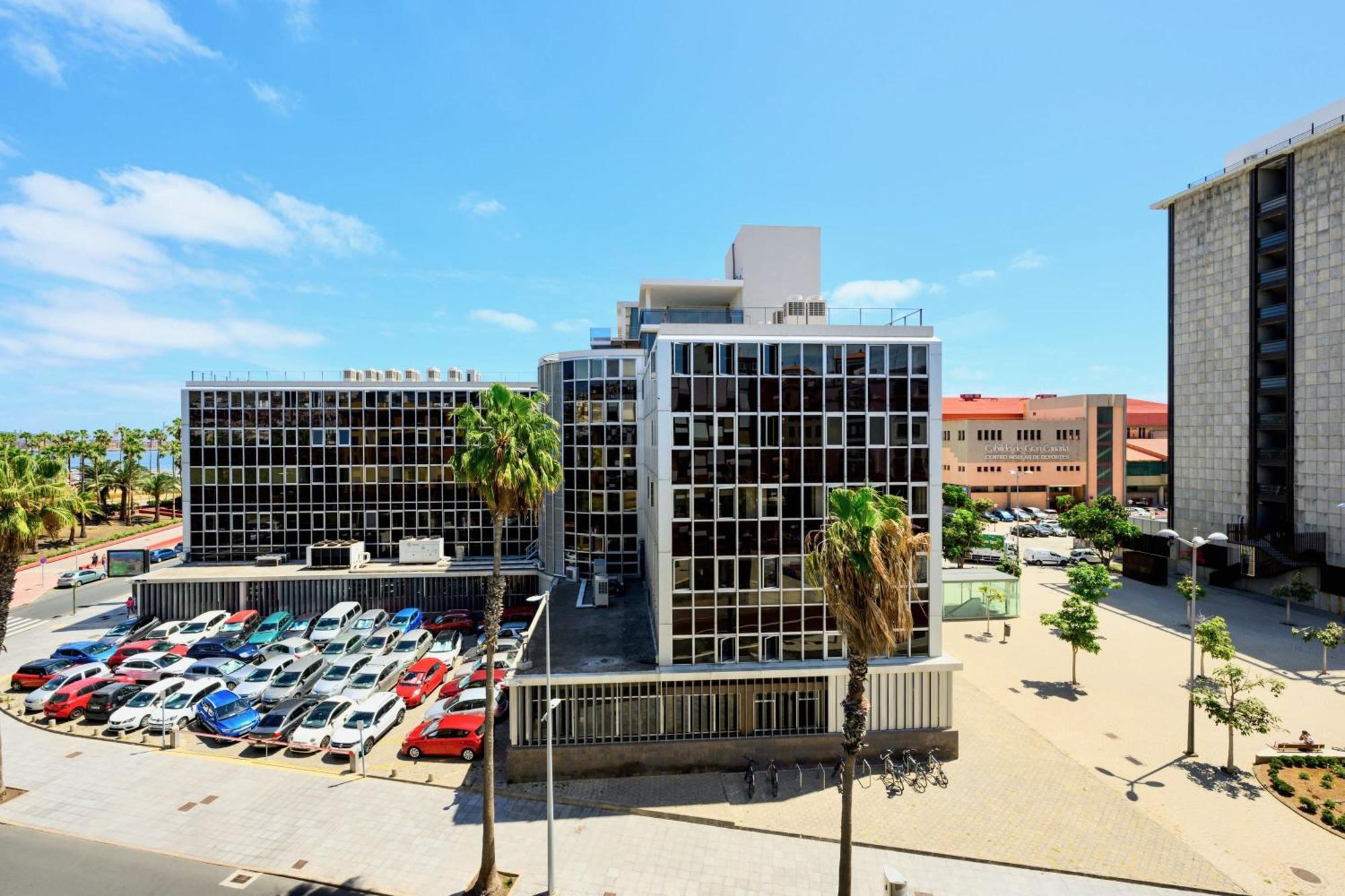 Brand New 2Br With Auto Check-In Apartamento Las Palmas de Gran Canárias Exterior foto