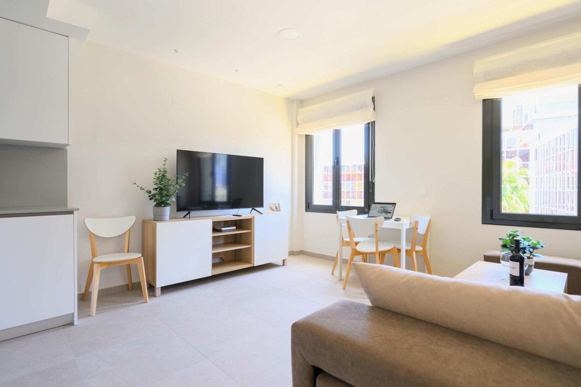 Brand New 2Br With Auto Check-In Apartamento Las Palmas de Gran Canárias Exterior foto